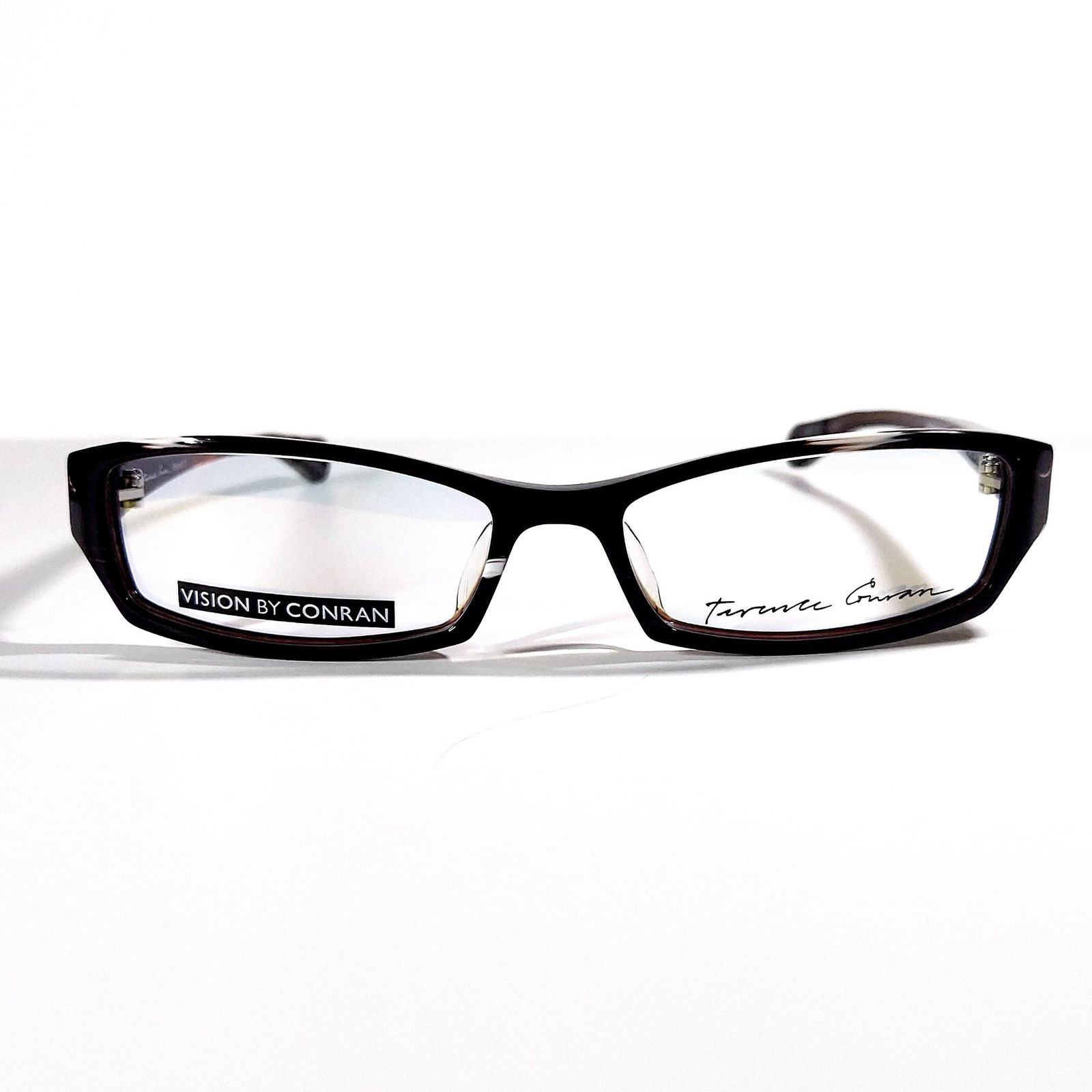 No.1727メガネ　VISION BY CONRAN【度数入り込み価格】 No.1727メガネ VISION BY CONRAN【度数入り込み価格】 - メルカリ
