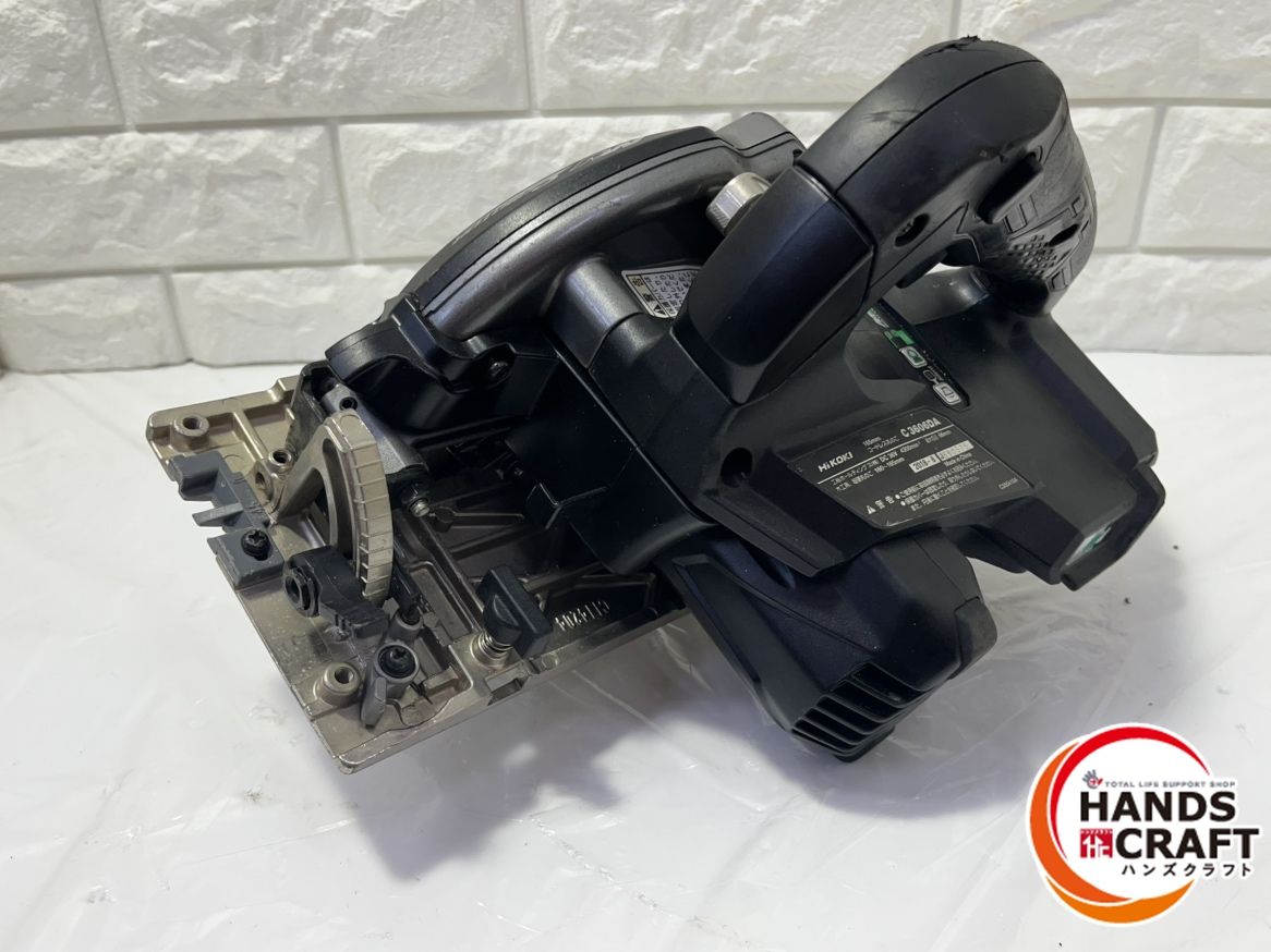 C3606DA 165mmコードレスマルノコ