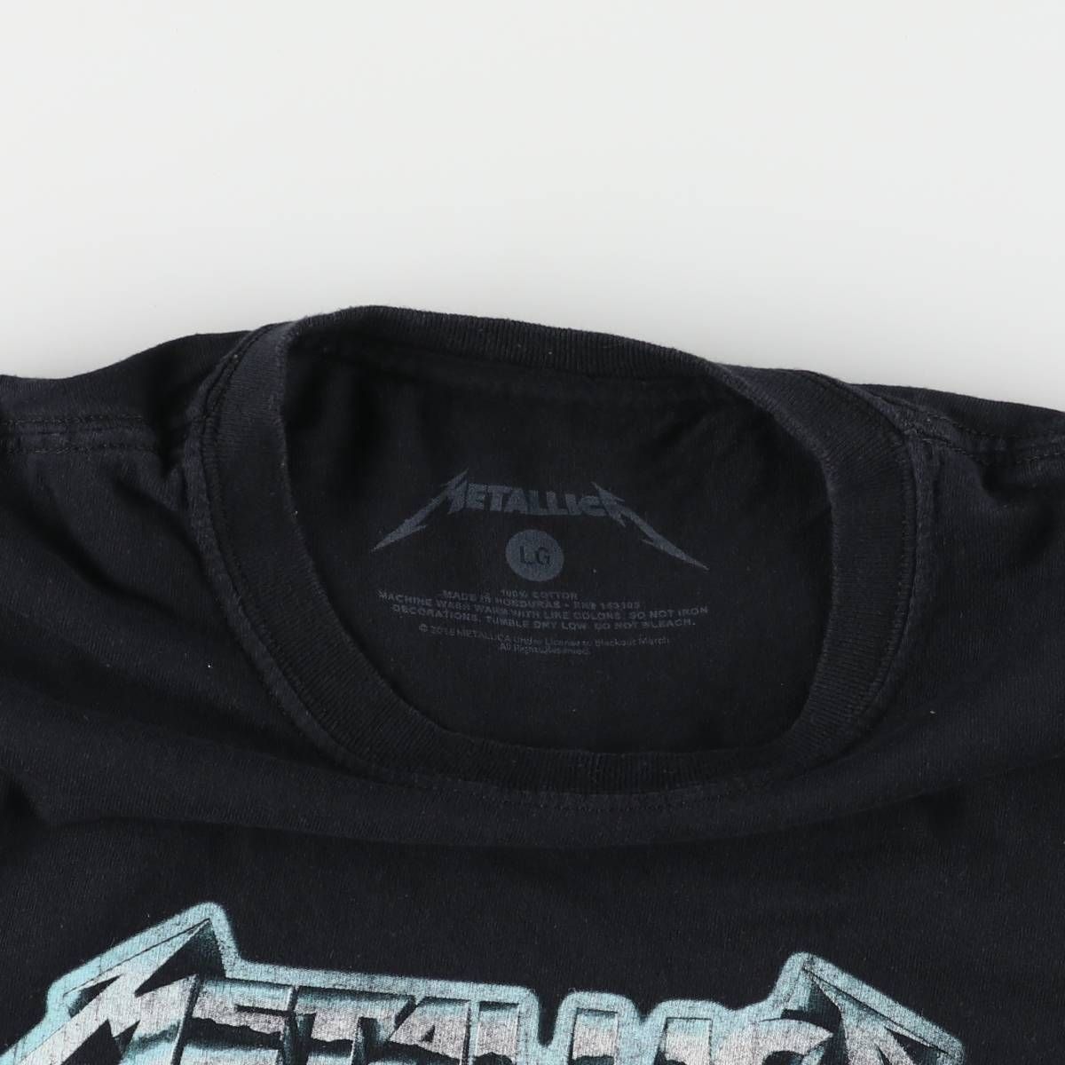 METALLICA メタリカ