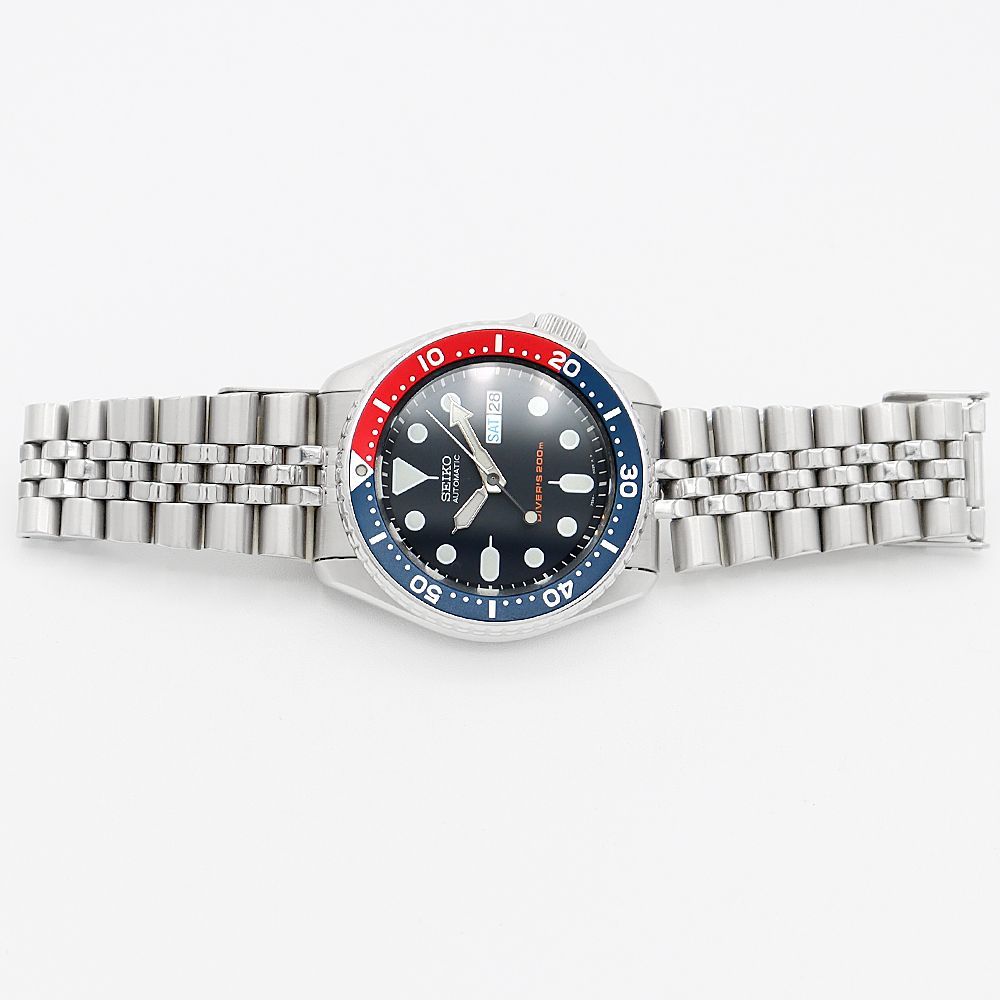 【新品】SEIKO セイコー スキューバ ダイバーズ200 SKX009K1MensStanda