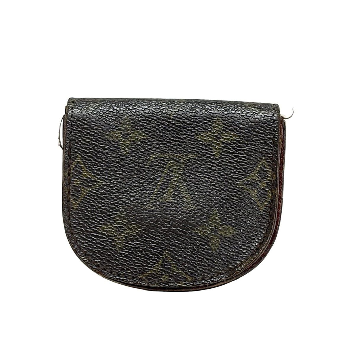 【美品】LOUIS VUITTON ポルトモネグゼ　モノグラム　M61970 LOUIS VUITTON(ルイヴィトン) コインケース モノグラム