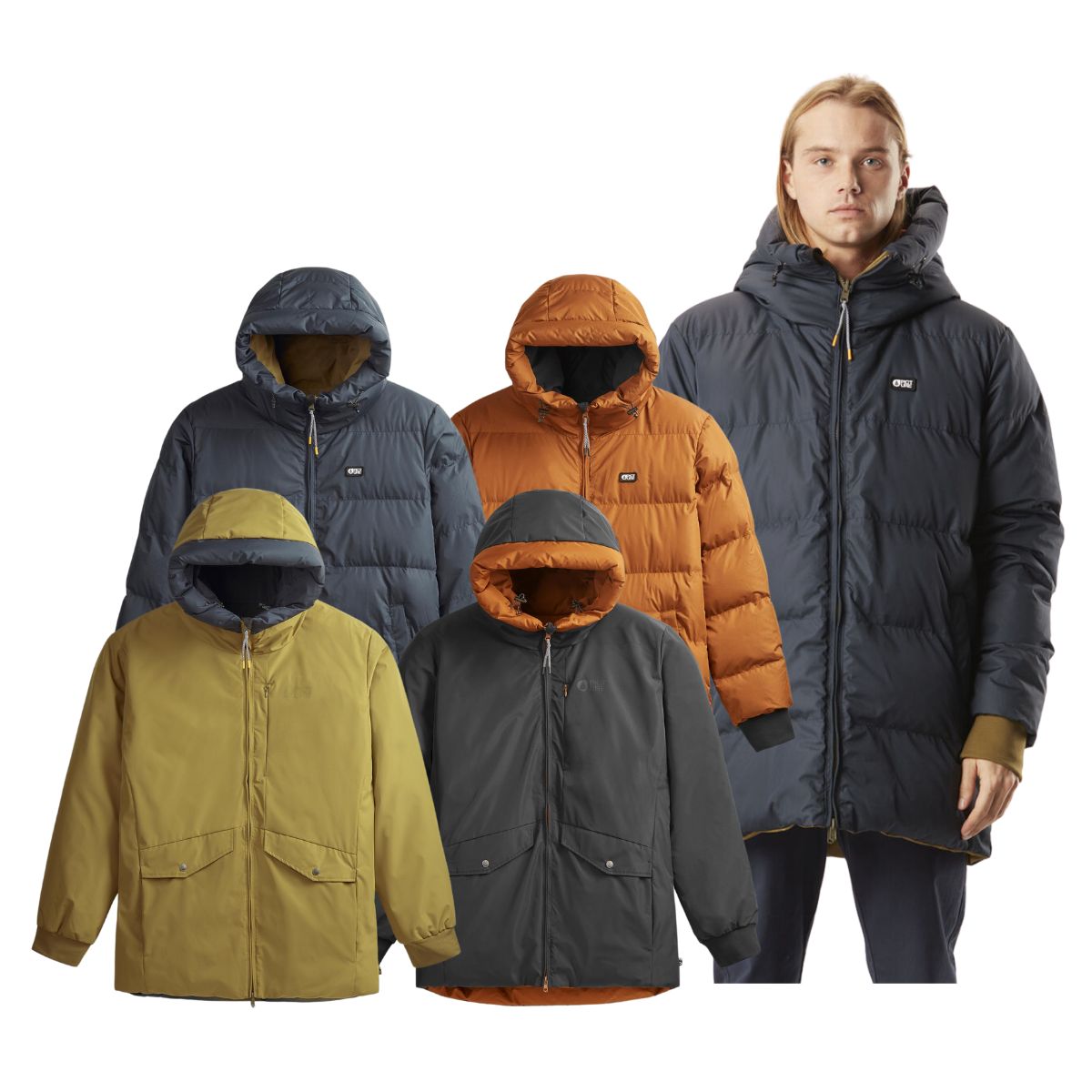 PICTURE ピクチャー メンズ ジャケットSPERKY JKT スノーボード アウトドア ウェア