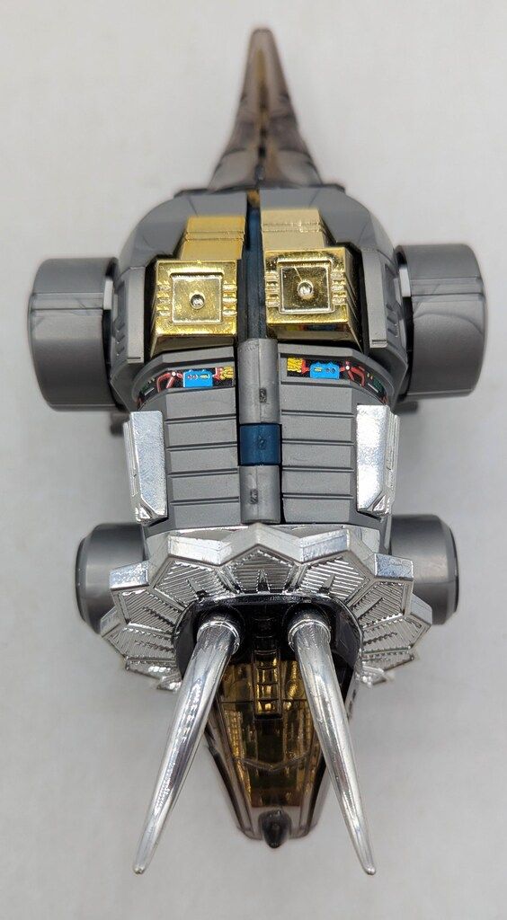 タカラ ダイアクロン 恐竜ロボ トリケラトプス 当時物ダイアクロン