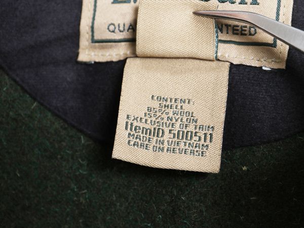 お得なクーポン配布中!】 デッドストック エルエルビーン メインガイド