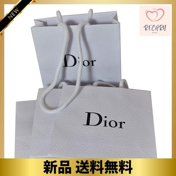 クリスチャンディオール ChristianDior 正規店 ペーパーバッグ 紙袋