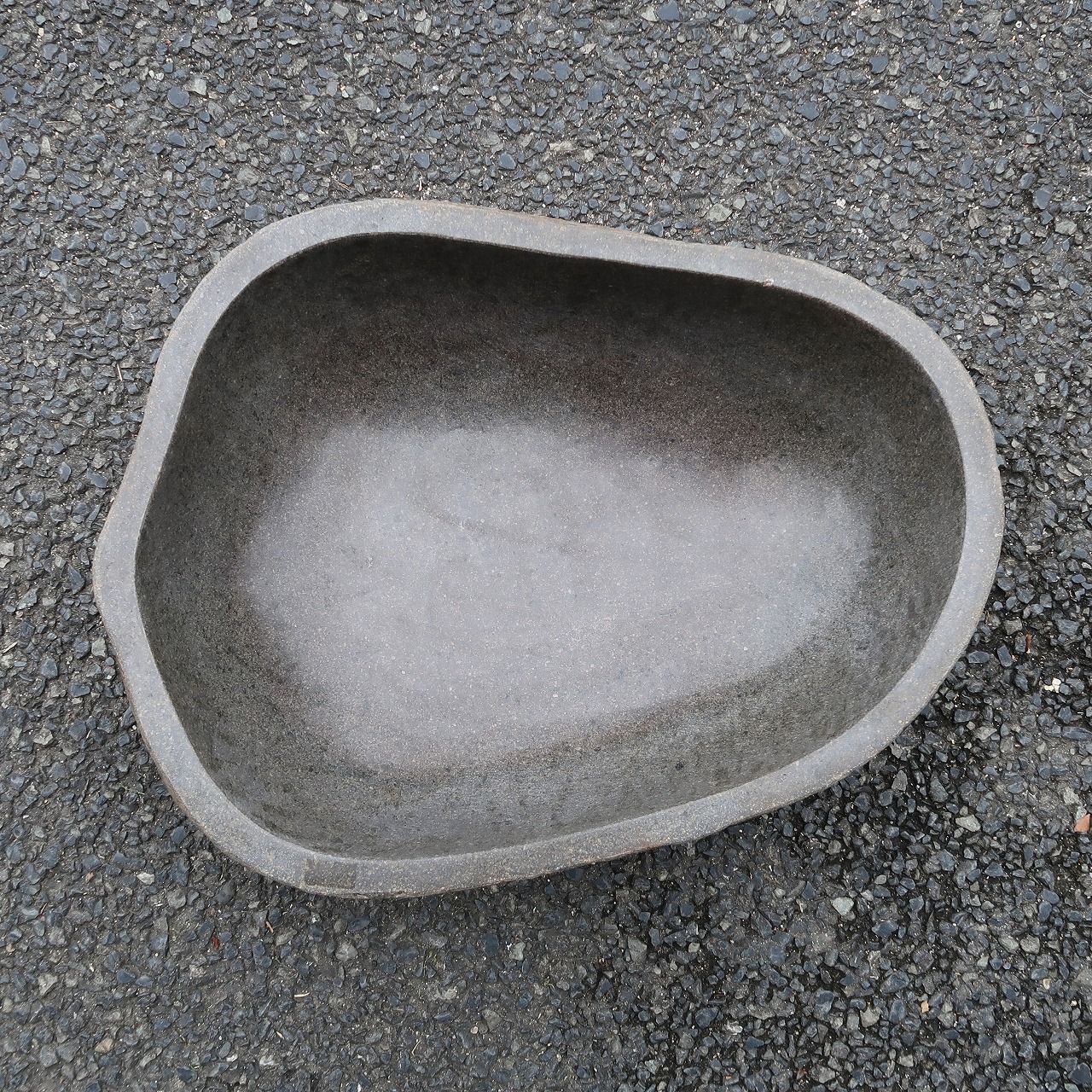 坪庭 石材