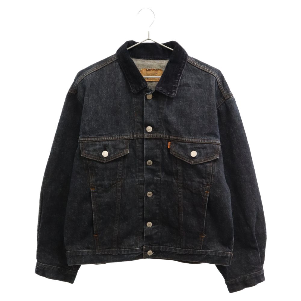 LEVI'S リーバイス レザージャケット Levi's (リーバイス) 80S VINTAGEトラッカージャケットデニム