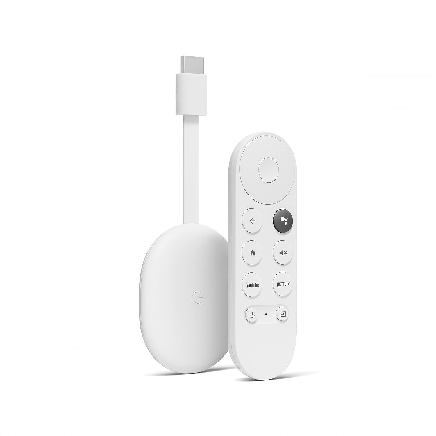 Chromecast with Google TV HD - Streaming Entertainment on Your TV with Voice Search - Watch Movies Shows and Live TV in 1080p