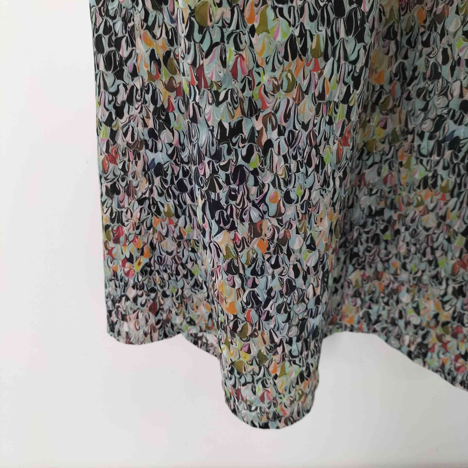 ジュンオカモト JUN OKAMOTO 夏の海の歓喜のようなワンピース