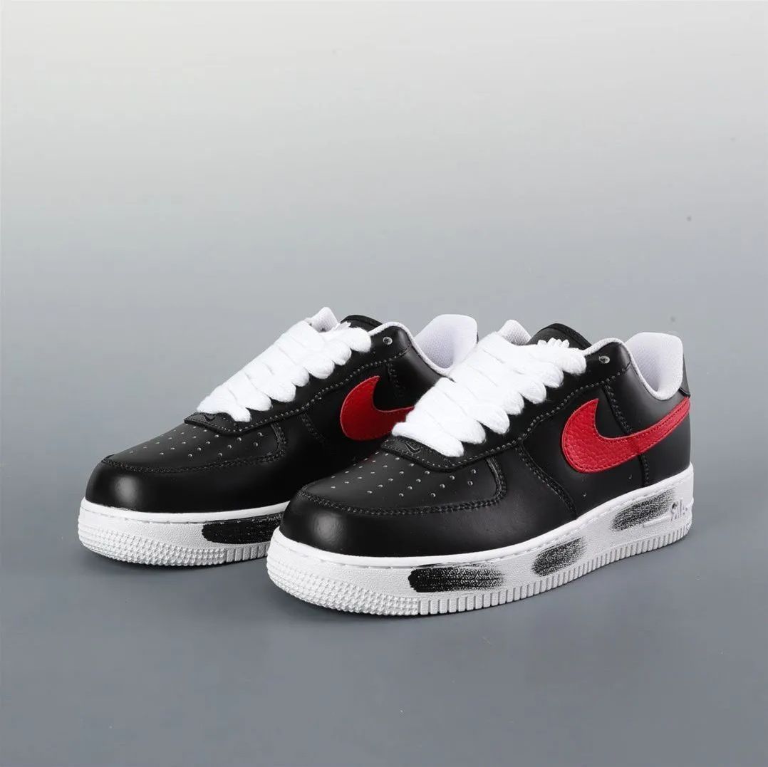 PEACEMINUSONE × Nike Air Force 1 Low Para-Noise / G-DRAGON ピースマイナスワン × ナイキ エア フォース 1 ロー パラノイズ / G-DRAGON — 個性溢れる一足【dd3223-100】