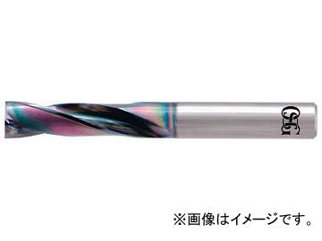OSG 超硬フラットドリル ADF-2D-8.1(7874278)