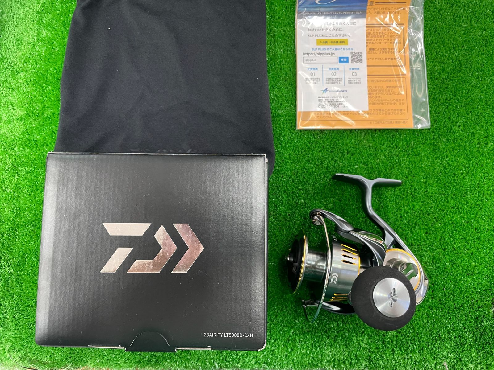 DAIWA LT5000D-CXH リール（23エアリティ） 豊 ダイワ 23エアリティ