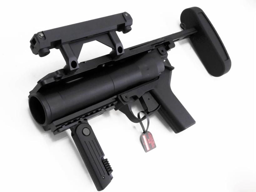 東京マルイ ガスグレネードランチャー M320A1 Amazon | 東京マルイ ガスグレネードランチャー M320A1 18歳以上