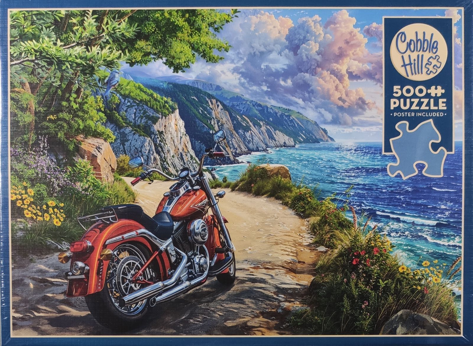 わちふぃーるどジグソーパズル「オットーさんの自慢話」 ◇◇WACHIFIELD わちふぃーるど ジグソーパズル オットーさんの自慢話