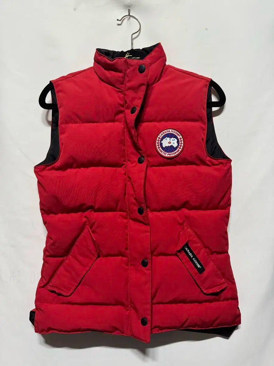 XS Canada Goose カナダグース レディース ダウンベスト