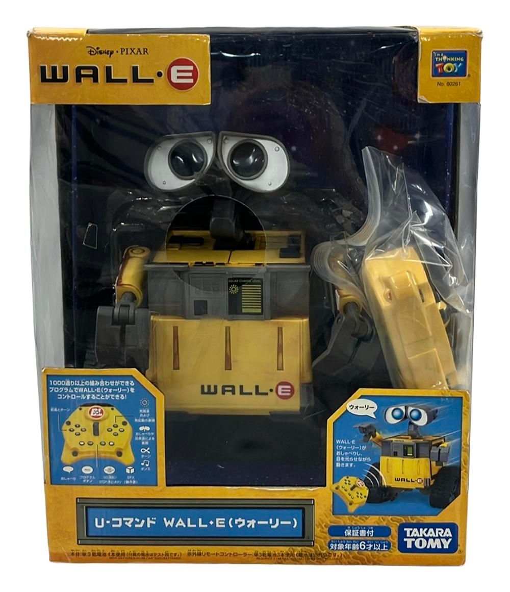 Yahoo!オークション -「wall-e ウォーリー ラジコン」の落札相場・落札価格