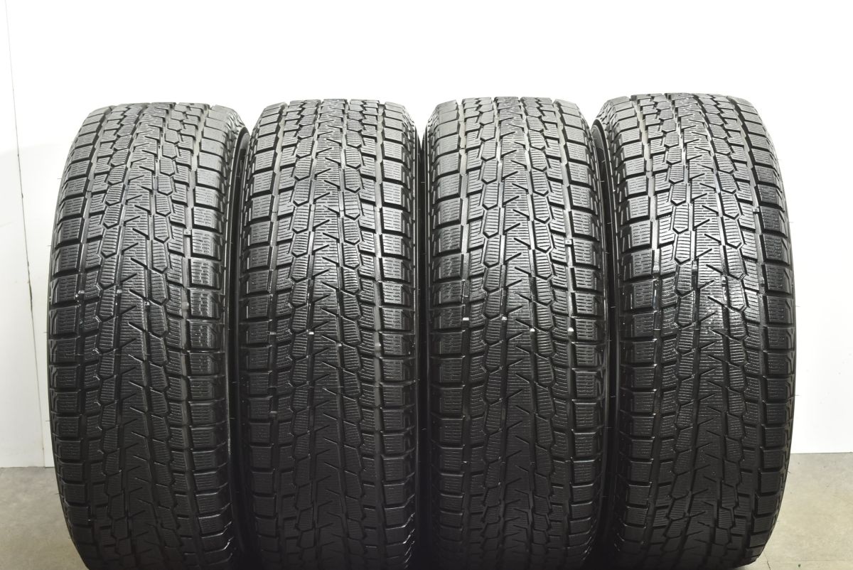 最新作，豊富な 【2024年製 バリ溝 美品】ナイトロパワー 17in 8J +