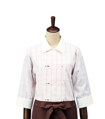 TKG テイケイジイ 遠藤商事 チェック コックシャツ・スタンドカラーSBK4101 ブルー 3L【SKT5905】 新品・3営業日で発送】TKG テイケイジイ 遠藤商事 チェック コック