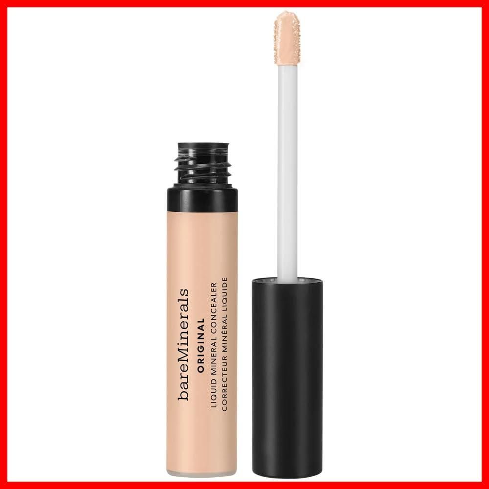 在庫 bareMinerals ベアミネラル オリジナル ミネラル コンシーラー ベリー フェア 0.5C 特に明るいピンク系 6ｍL リキッドコンシーラー