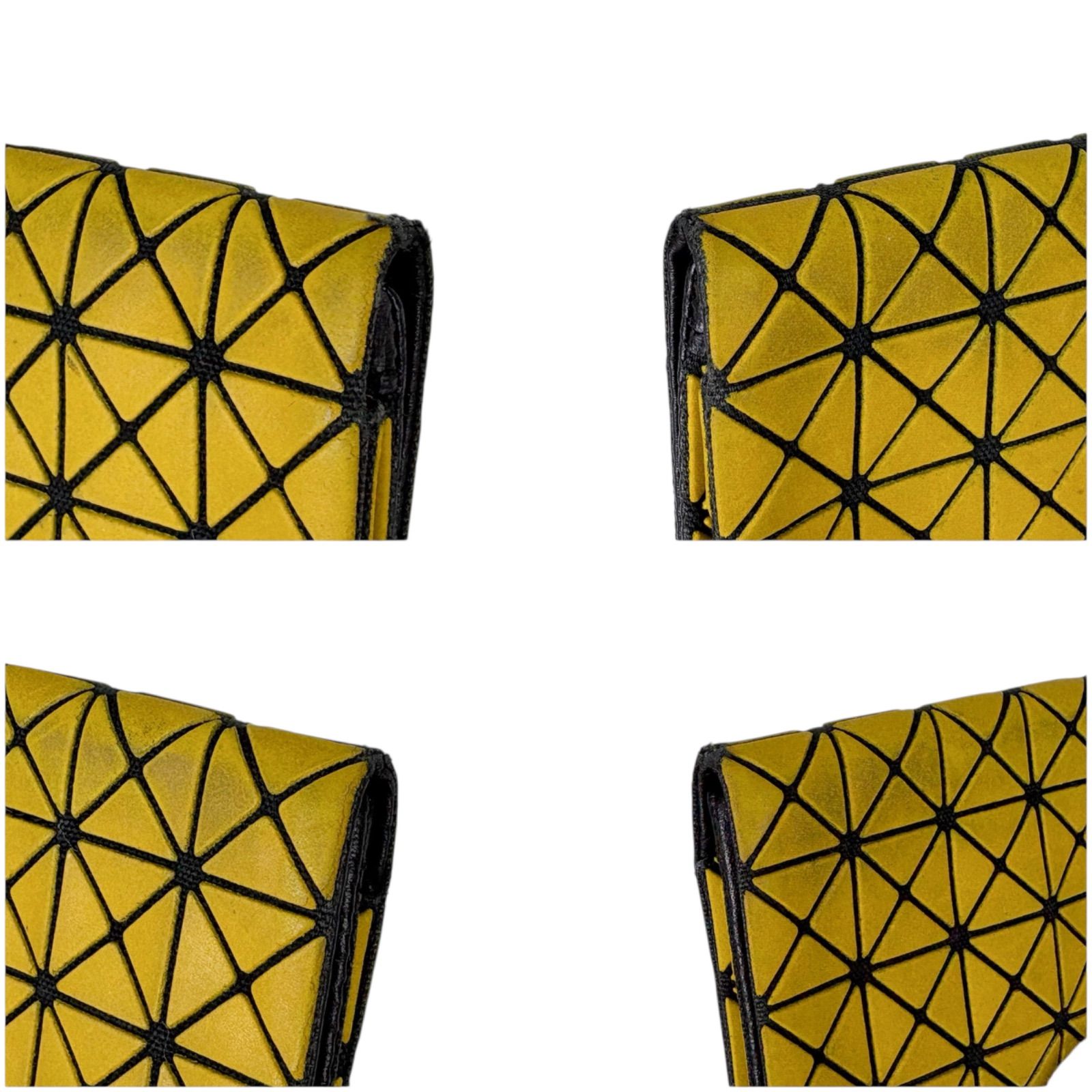 イッセイミヤケ ISSEY MIYAKE BAO BAO 二つ折りカードケース