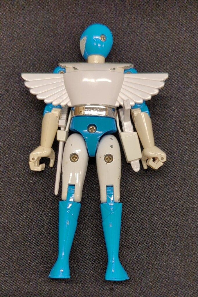 鳥人戦隊ジェットマン