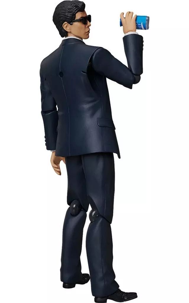 【中古】未開 汚れ有）figma あぶない刑事 鷹山敏樹 アナザーカラーVer.[66][240066164078] 中古】フィギュア figma 鷹山敏樹 アナザーカラー Ver