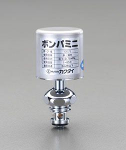 ねじ径 W24山20 TW19山8_水栓上部型 エスコ Esco ウォーターハンマー吸収器 水栓上部型 EA469BR-8A