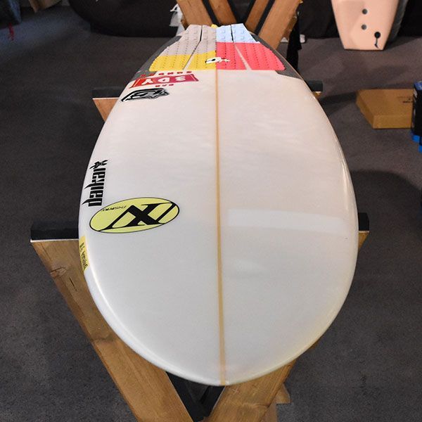 送料込み　インスパイア　ショートボード 5'10\" barracuda 送料込み インスパイア ショートボード 5'10