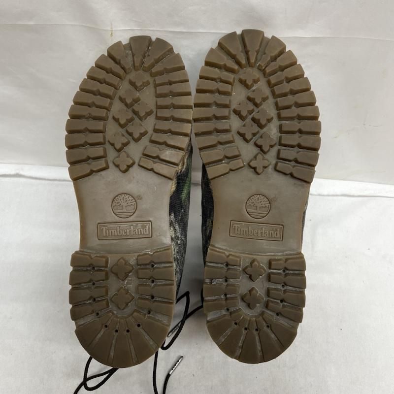 Yahoo!オークション -「timberland ロールトップ