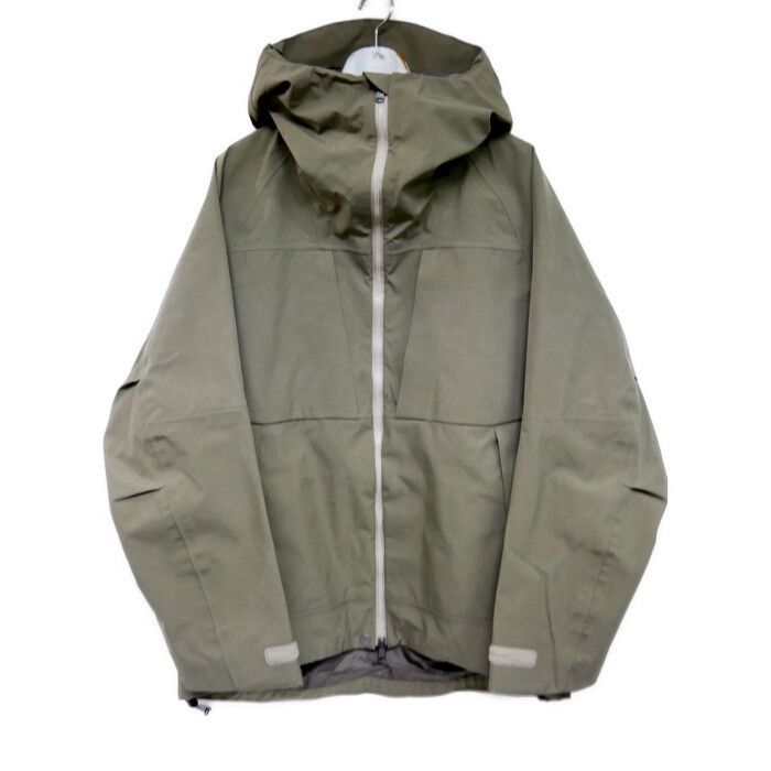 nonnative ノンネイティブ 国内正規 21AW HIKER JACKET NYLON
