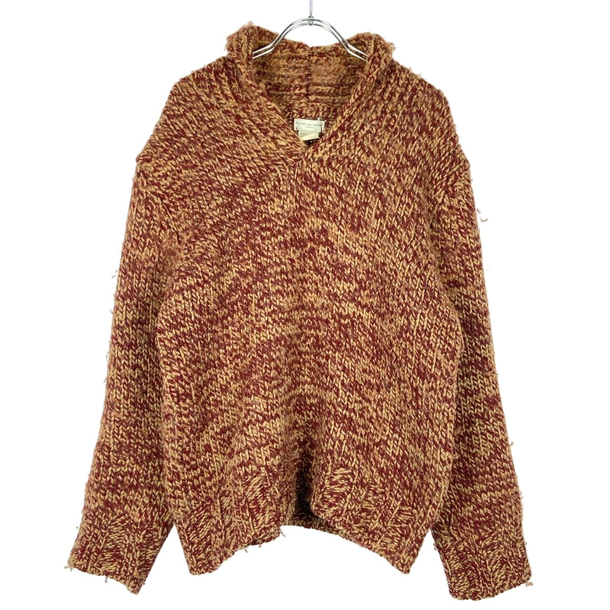 DRIES VAN NOTEN ドリスヴァンノッテン ライカ期 ショールカラー