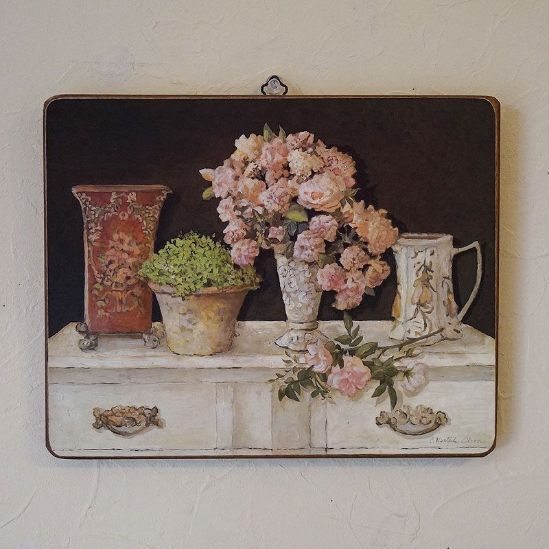 ホワイト 5本立て胡蝶蘭造花 多花性鉢花 リボン付き 造花 リアル