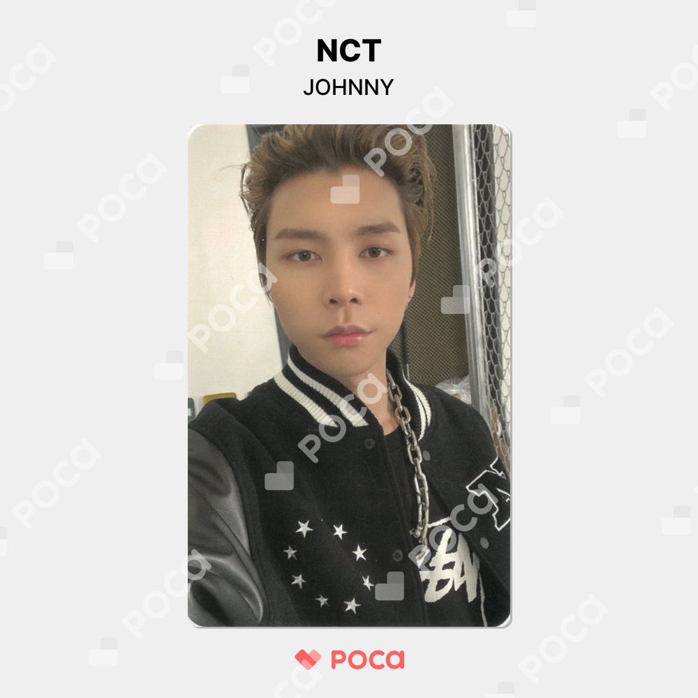 NCT ジャニー トレカ NCT #127 Neo Zone C Ver. アルバム 公式