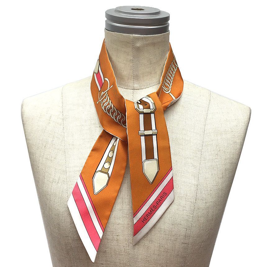 セール 新品 HERMES エルメス ツイリー Grand Tralala グラン