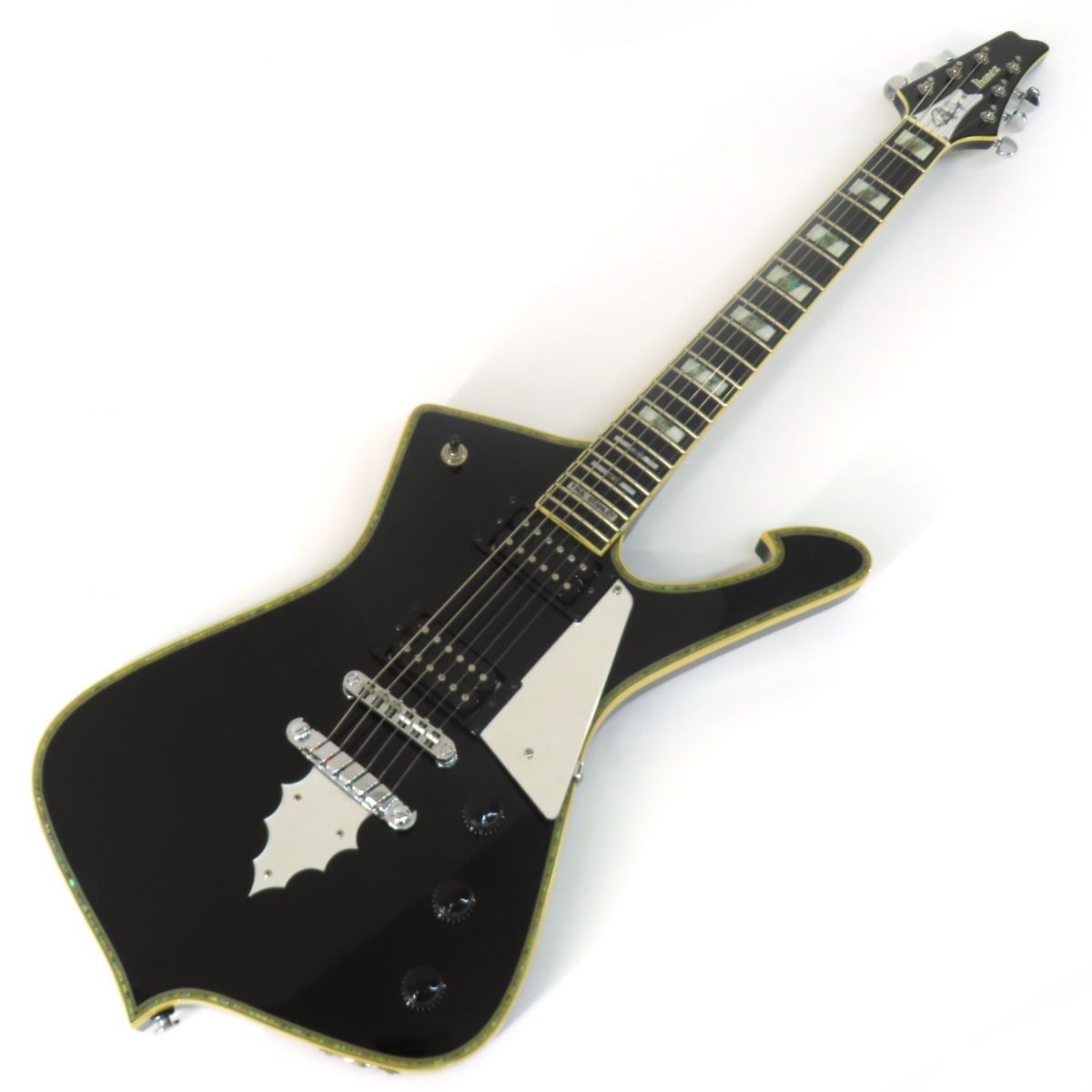 Ibanez アイバニーズ PS120 ブラック エレキギター ※中古 - メルカリ