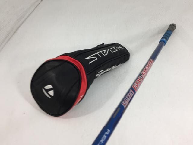 返品OK 【中古ゴルフクラブ】テーラーメイド STEALTH (ステルス