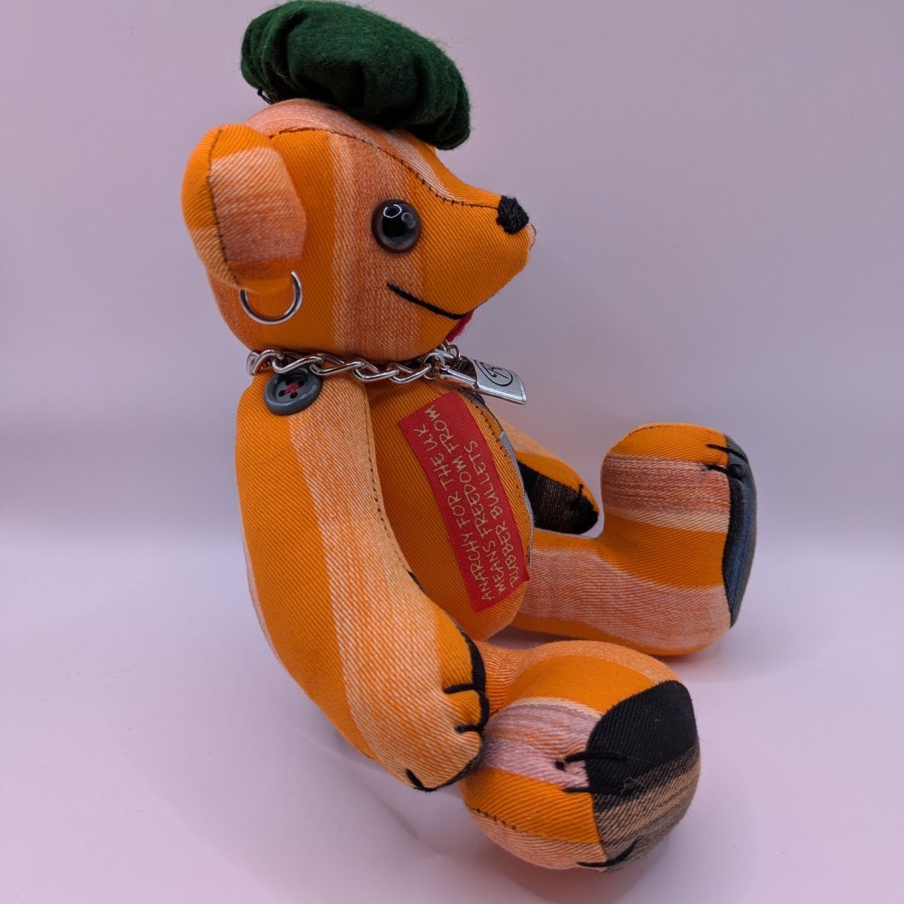 ANARCHY 卸売 BEAR テディベア（25cm）【moko* hand made bear】