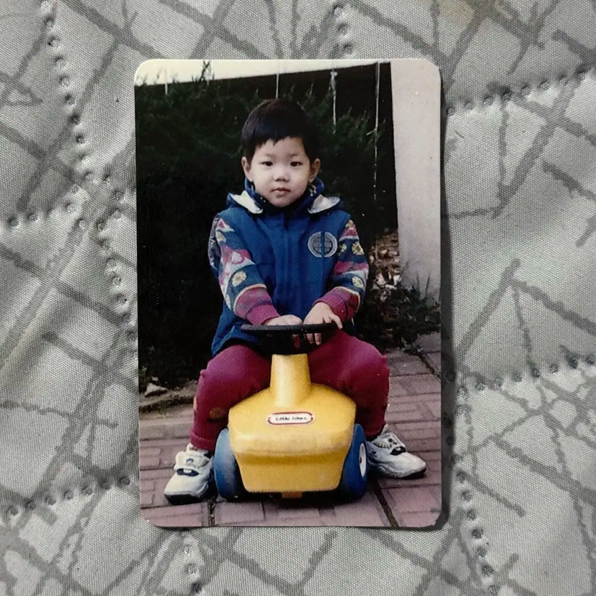 DAY6(デイシックス) ドウン(DOWOON) 赤ちゃんができる トレカ