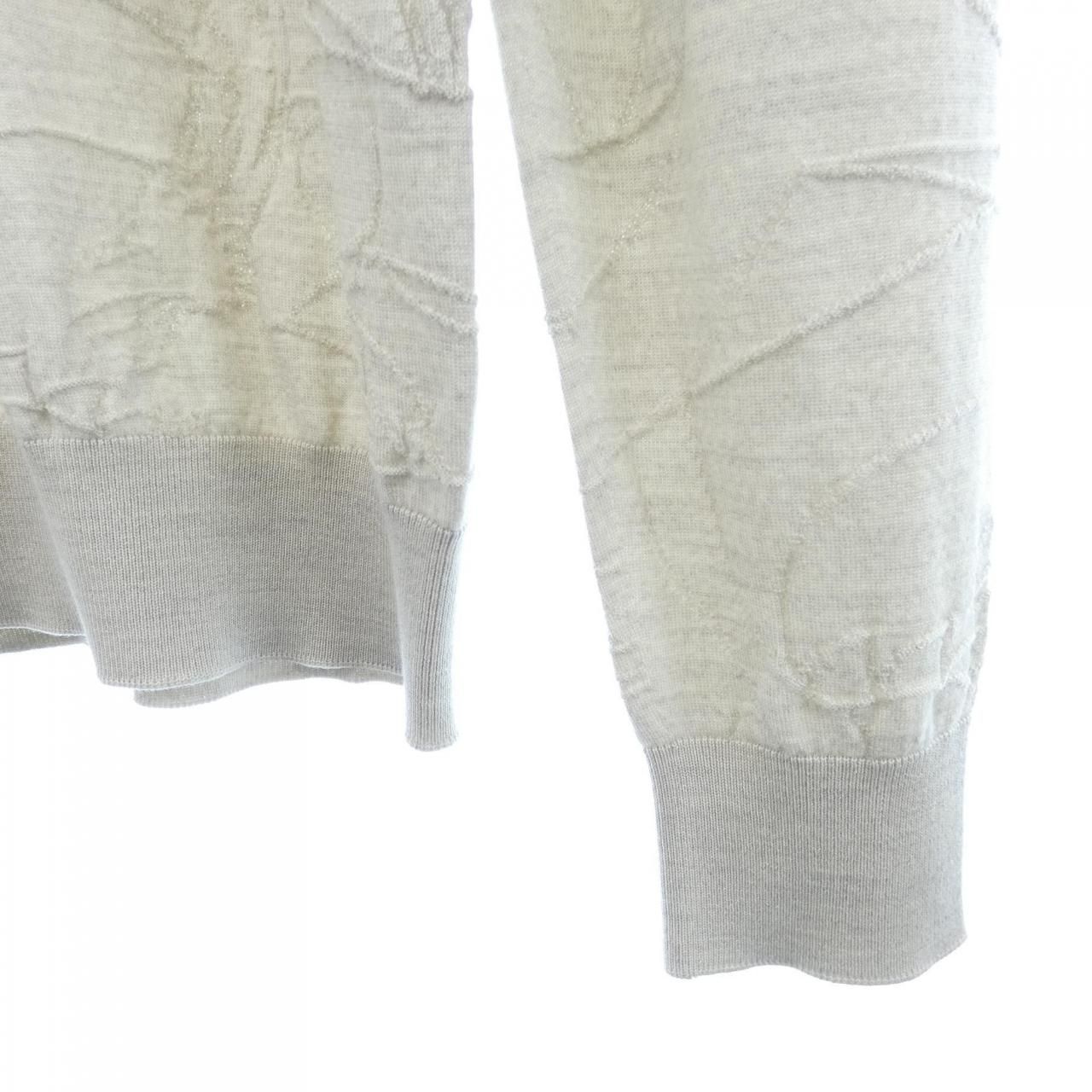  エルメス HERMES 92-5743 ニット ニット セーター トップス