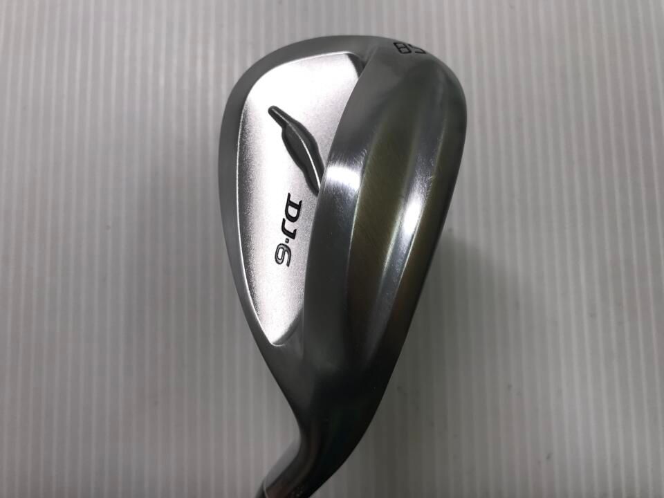 DJ-6 レディス 58 WEDGE FT-52w Ver2 ウェッジ フォーティーン 最短