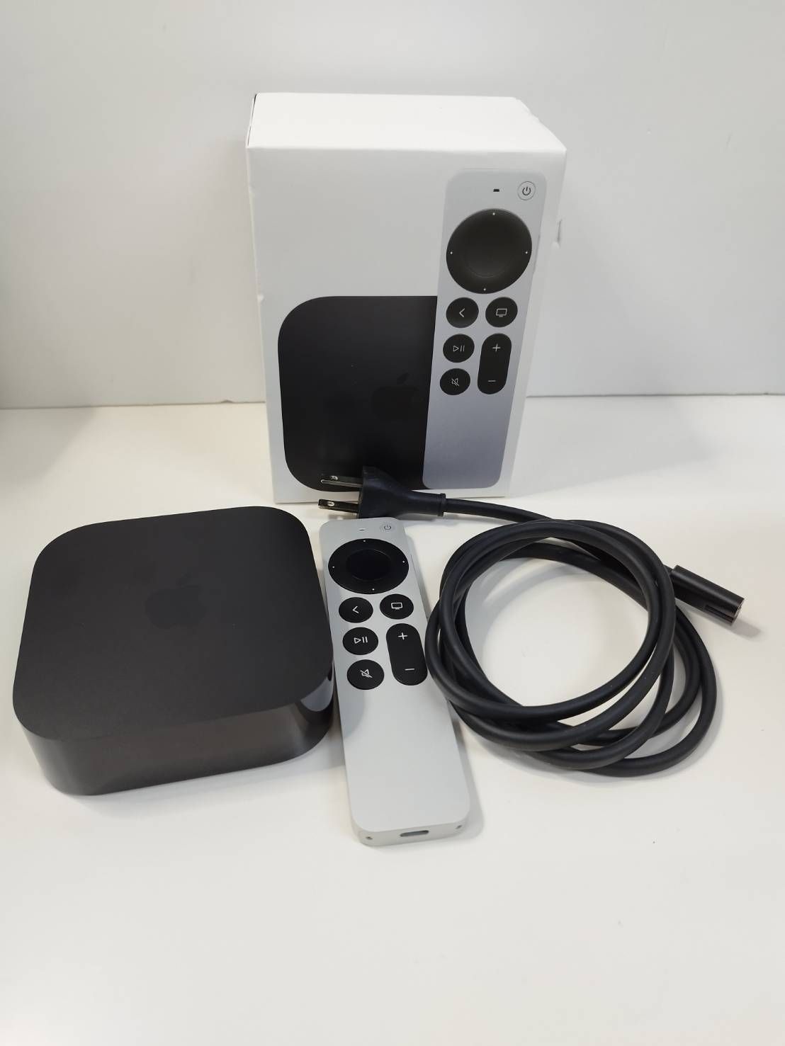 Apple TV 4K (第3世代) 128GB Wi-Fi+Ethernet Apple TV 4K 第3