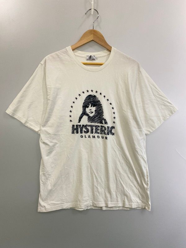 hysteric glamor トップス