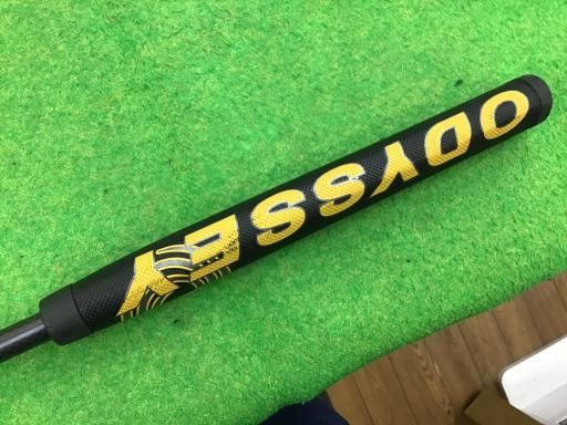 中古】 オデッセイ STROKE LAB SEVEN S 34インチ パター PT