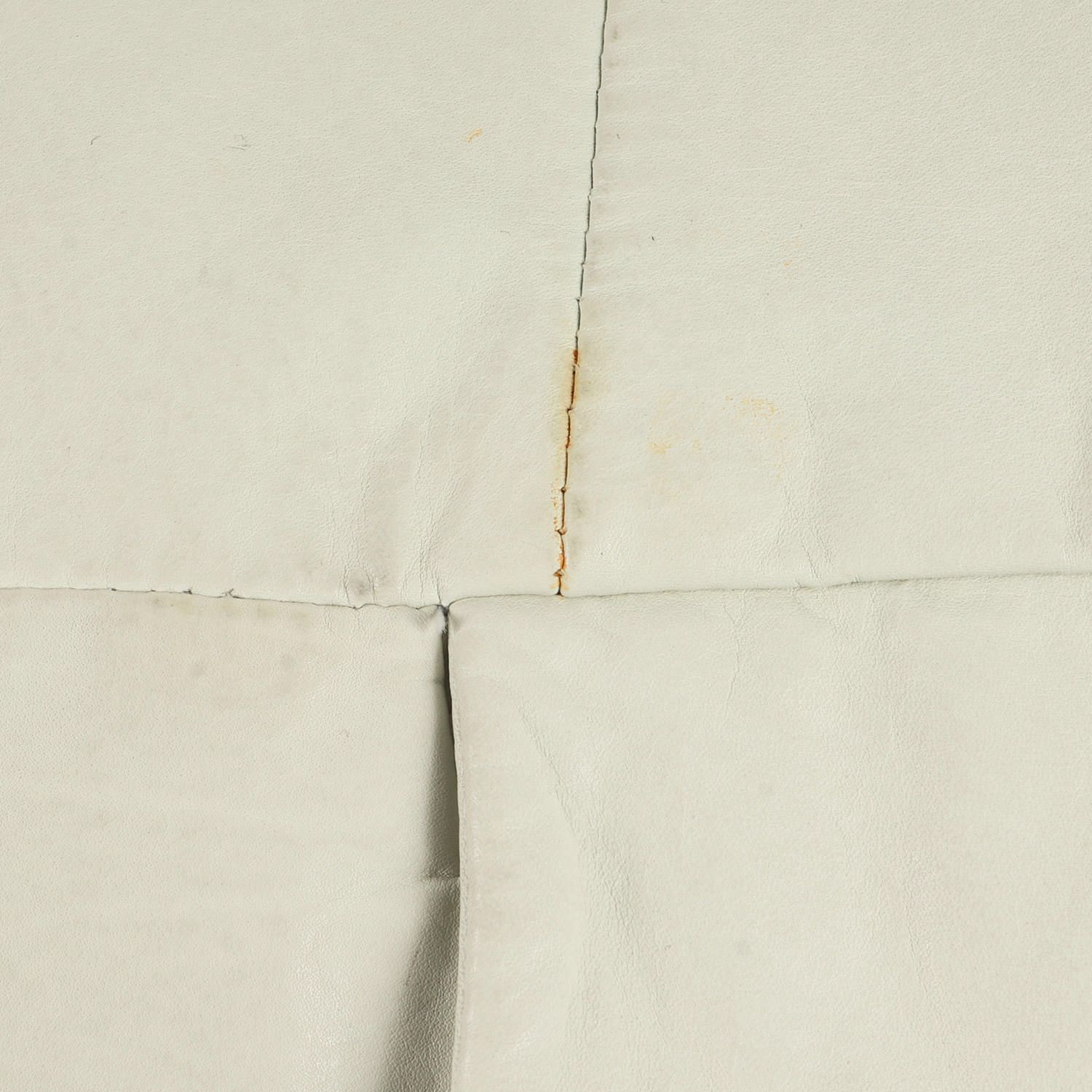 JIL SANDER ジル・サンダー ジャケット サイズ:48 00s レザー 2B