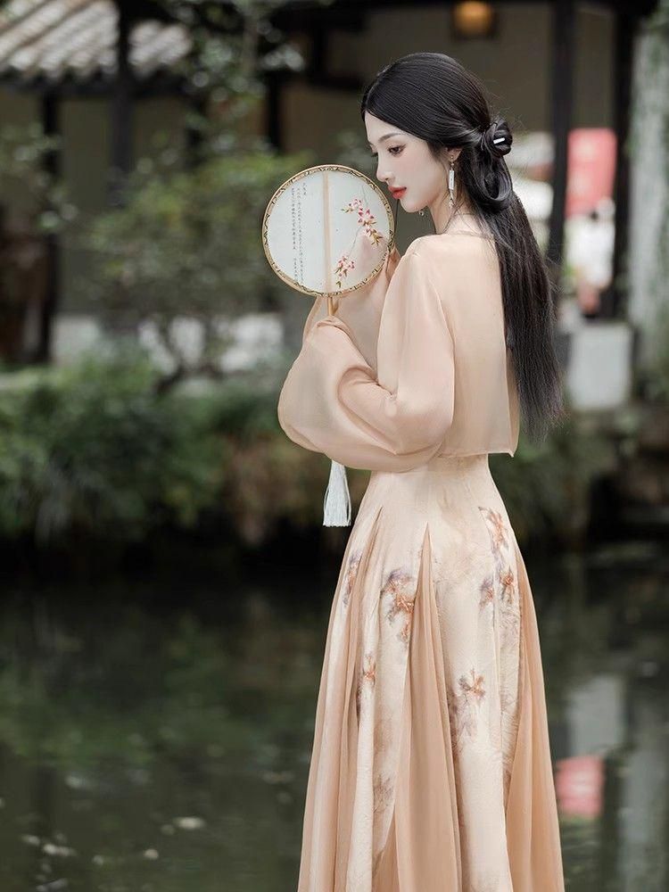 【栀】H136 漢服 コスプレ ワンピース 唐装 仙女服 中華風 H631 漢服 コスプレ ワンピース 唐装 仙女服 中華風 - メルカリ