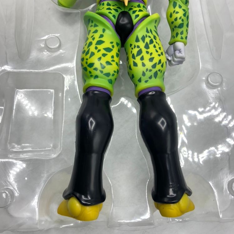 中古】バンダイ A賞 パーフェクトセル MASTERLISE フィギュア