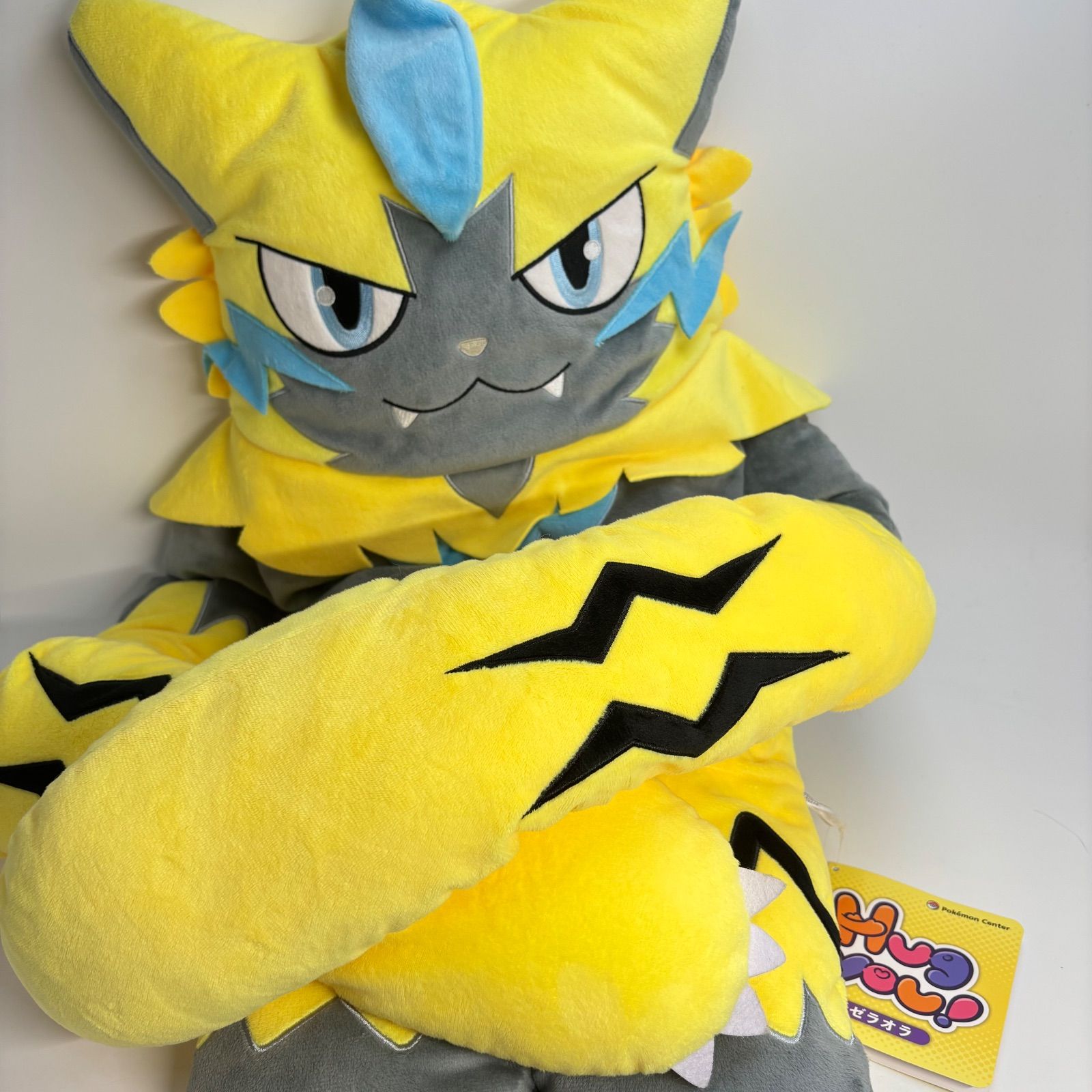 ポケモンドールズ ゼラオラ ぬいぐるみ Amazon.co.jp: ポケモンセンターオリジナル ポケモンドールズ