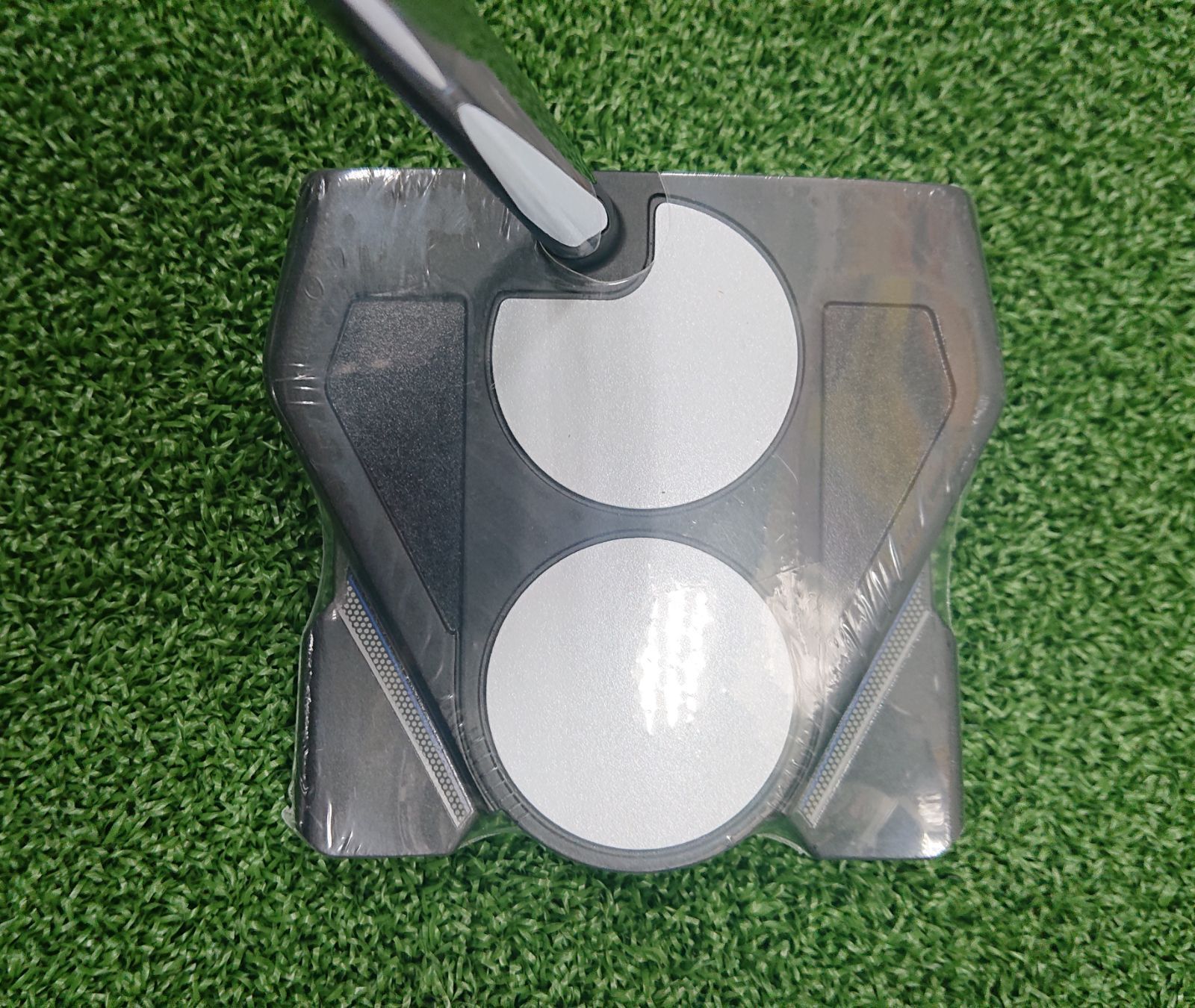 オデッセイ 2-BALL TEN CS パター センターシャフト ODYSSEY 日本正規品 2021年モデル オデッセイの人気「TEN」パターは至上最高の「2-BALL」？～最高のテクノロジーを装備～