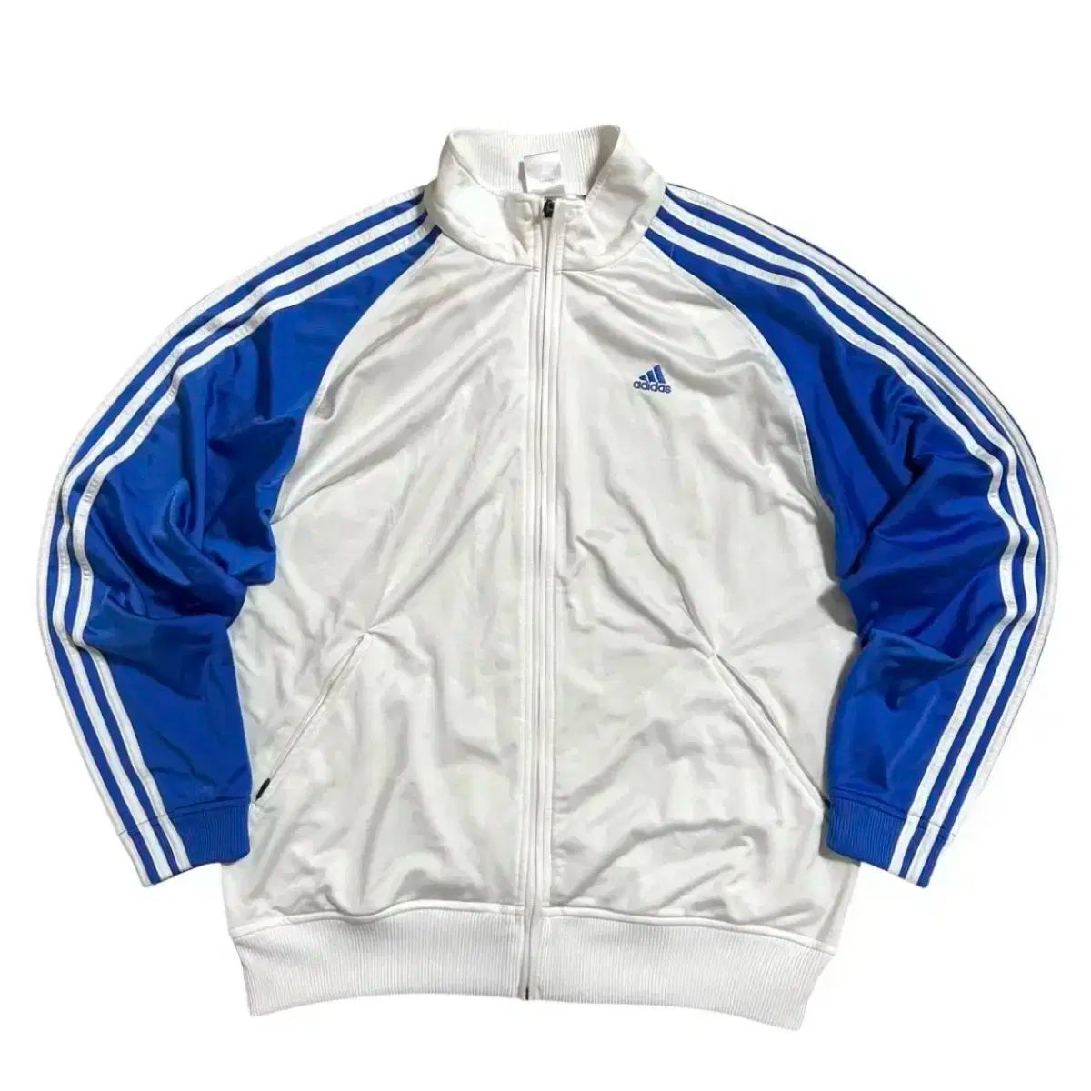 adidas アディダス ホワイトオニオン オーバーサイズ ジャージ M