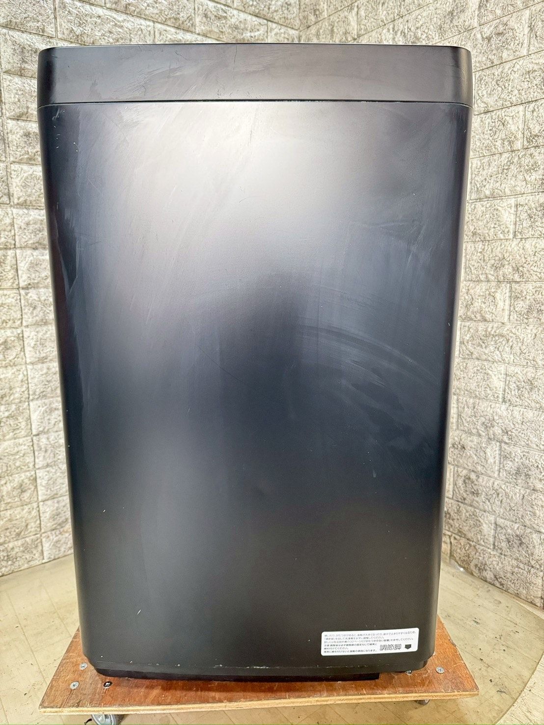 大阪送料無料☆3か月保障付き☆洗濯機☆ハイセンス☆5.5kg☆2021年☆HW 
